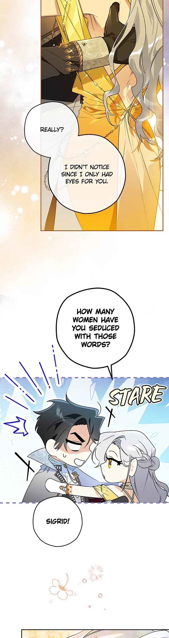 Sigrid Chapter 129 page 35 - Chapter 129