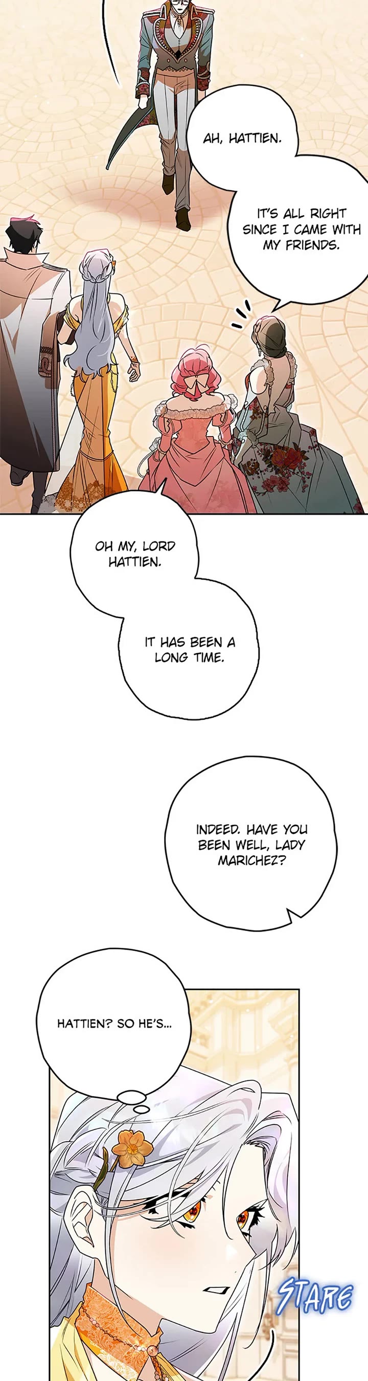 Sigrid Chapter 129 page 9 - Chapter 129