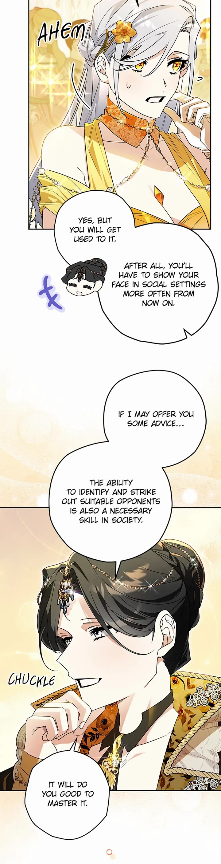Sigrid Chapter 130 page 5 - Chapter 130