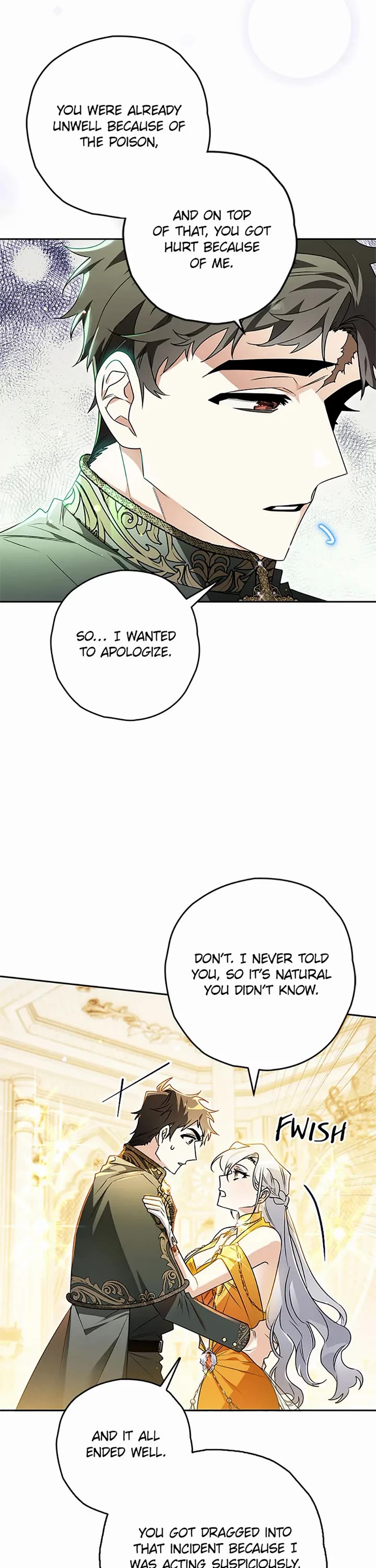 Sigrid Chapter 131 page 3 - Chapter 131