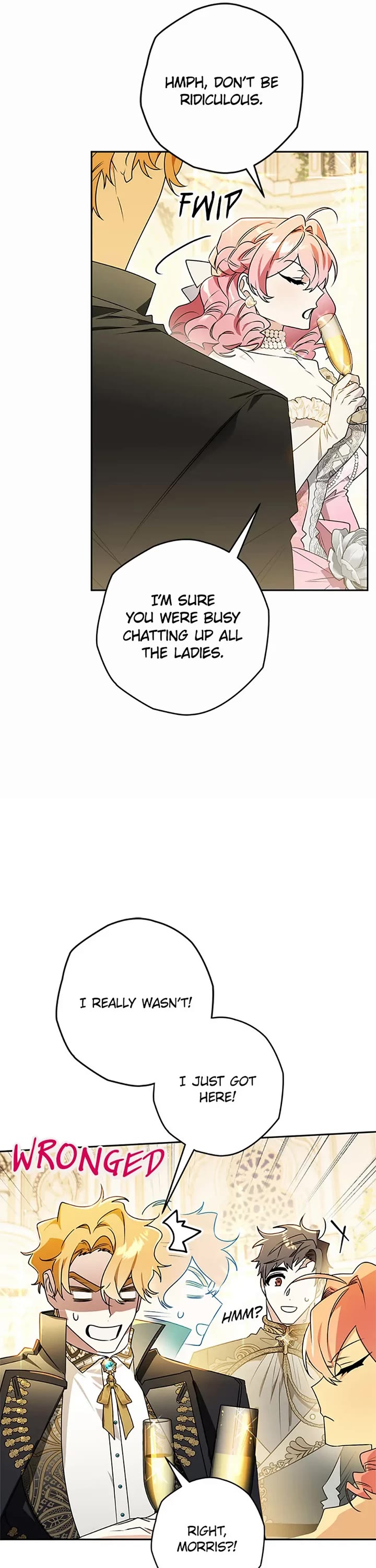 Sigrid Chapter 131 page 36 - Chapter 131
