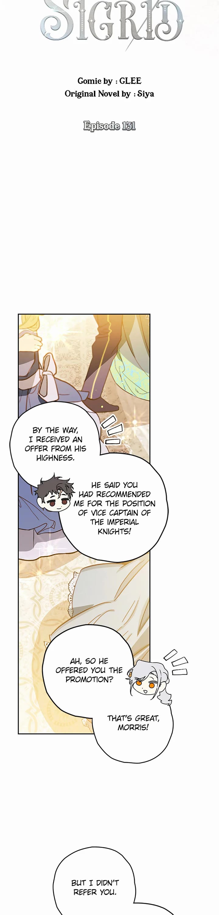Sigrid Chapter 131 page 7 - Chapter 131