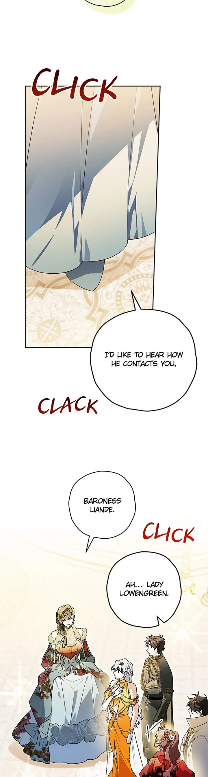 Sigrid Chapter 132 page 19 - Chapter 132