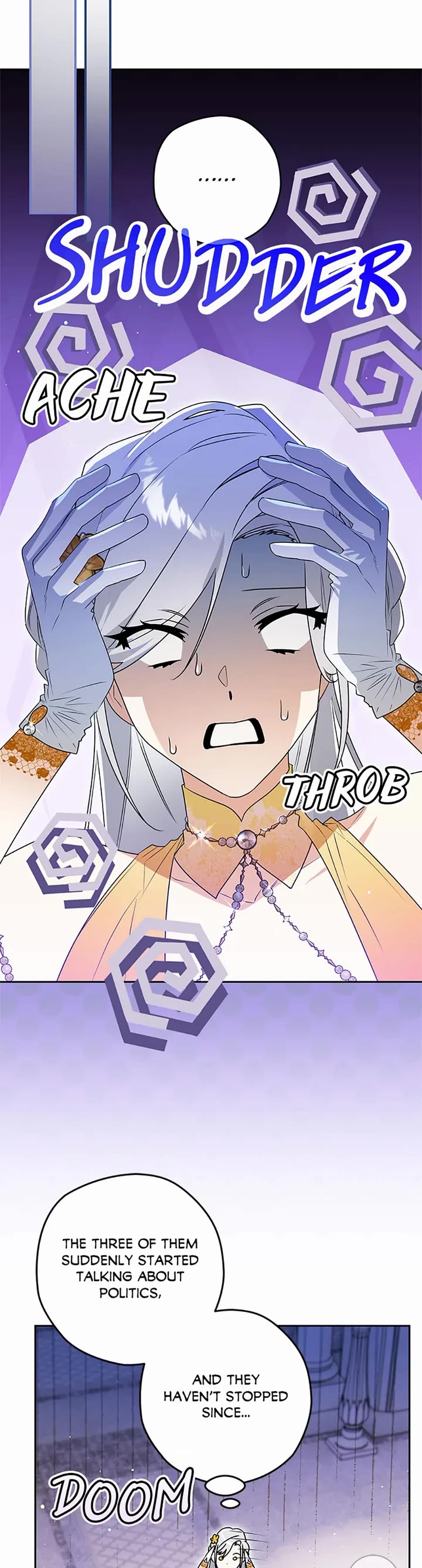 Sigrid Chapter 132 page 34 - Chapter 132