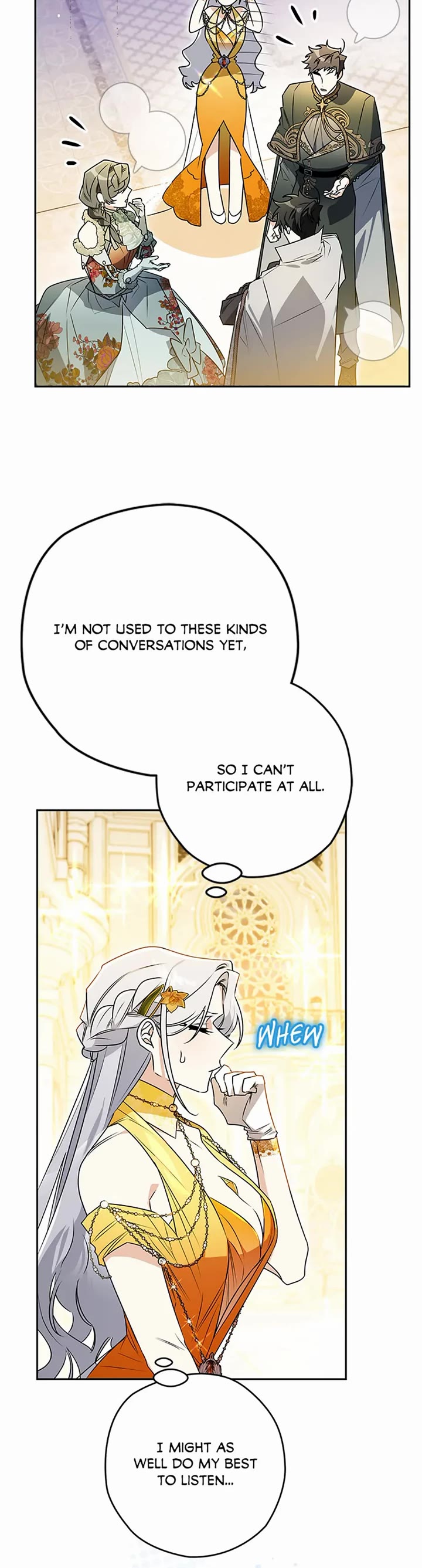 Sigrid Chapter 132 page 35 - Chapter 132