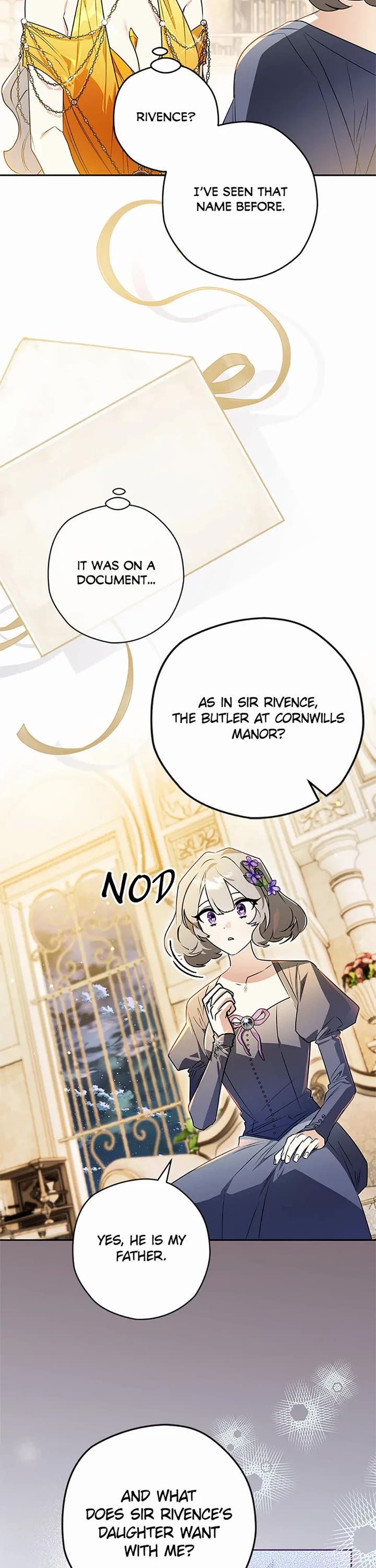 Sigrid Chapter 133 page 12 - Chapter 133