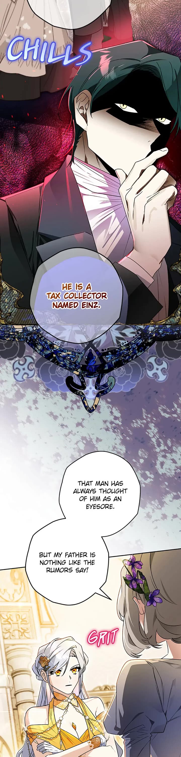 Sigrid Chapter 133 page 17 - Chapter 133