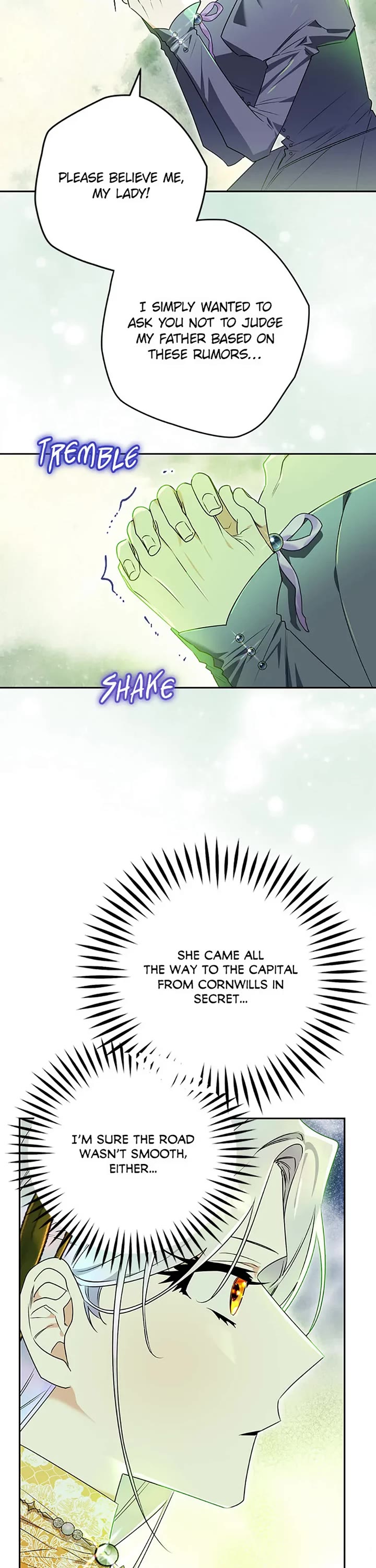 Sigrid Chapter 133 page 21 - Chapter 133