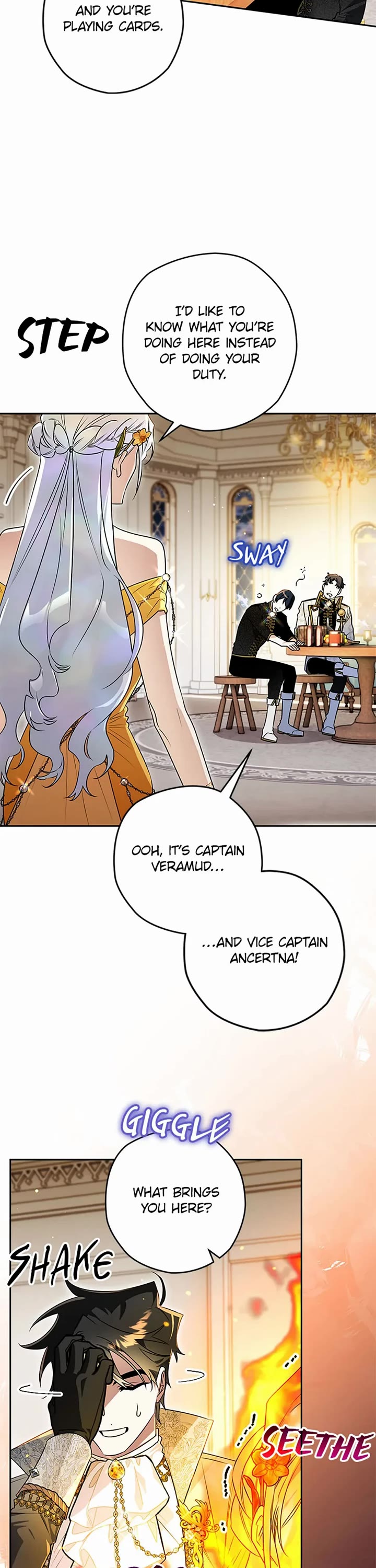 Sigrid Chapter 133 page 36 - Chapter 133