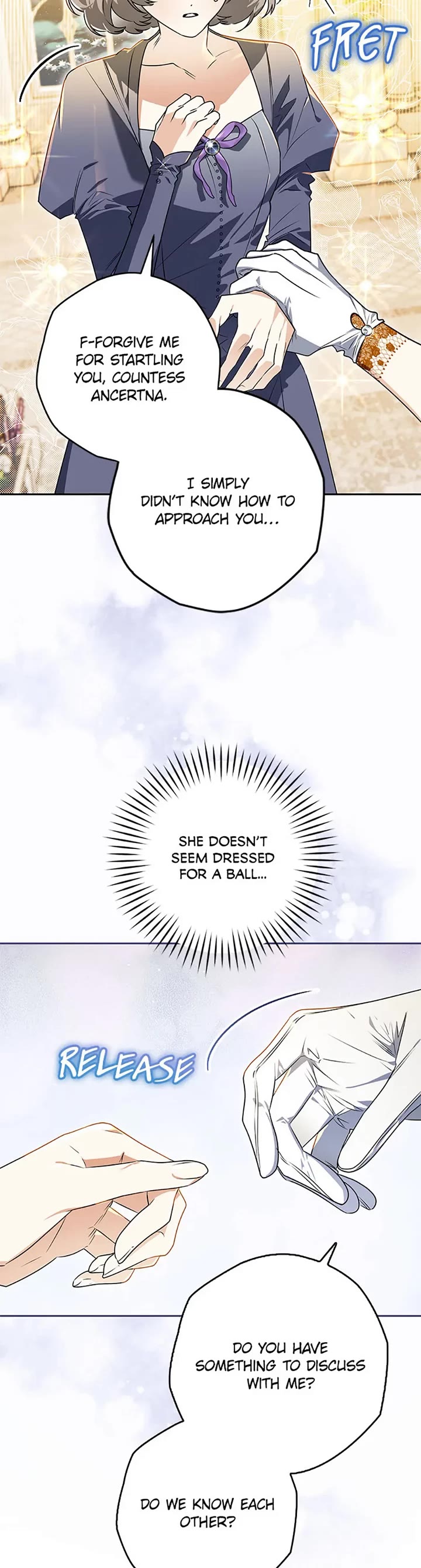 Sigrid Chapter 133 page 5 - Chapter 133
