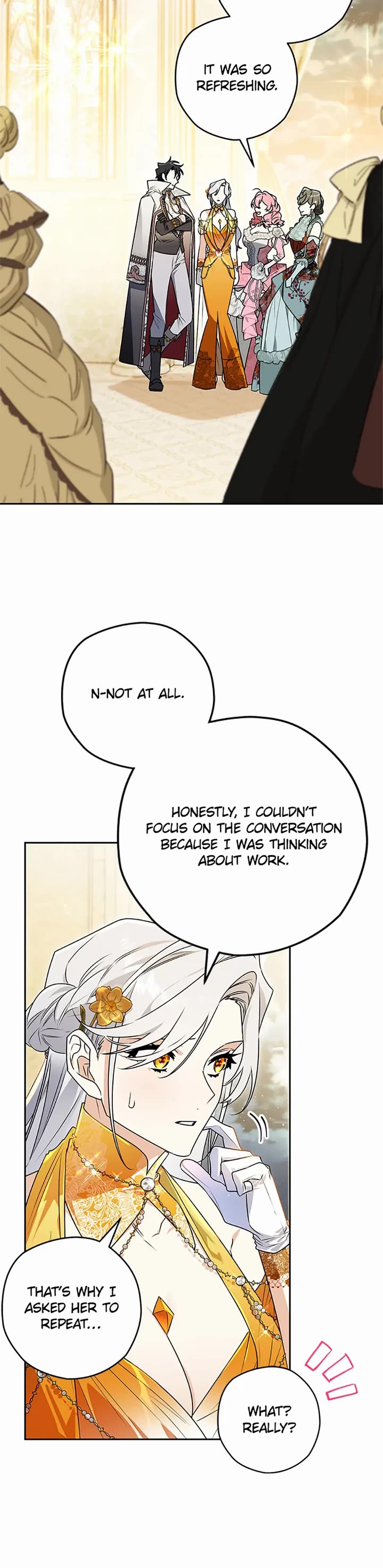Sigrid Chapter 134 page 20 - Chapter 134
