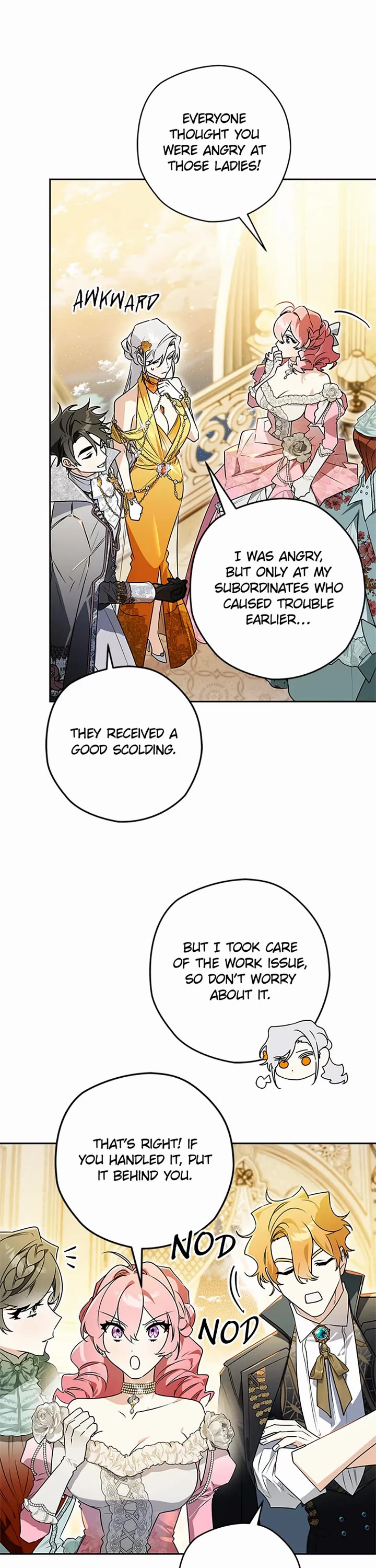 Sigrid Chapter 134 page 21 - Chapter 134