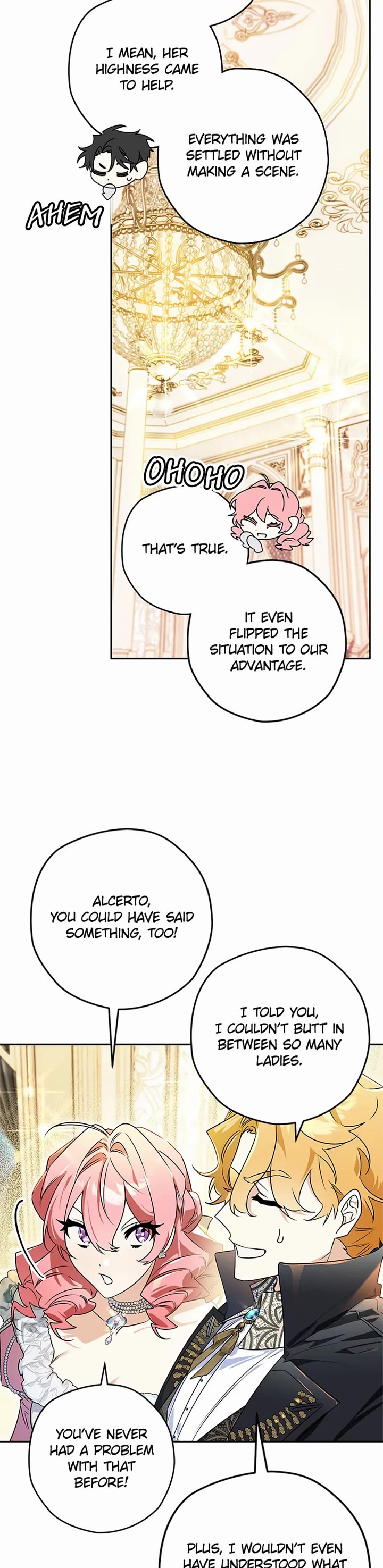 Sigrid Chapter 134 page 25 - Chapter 134