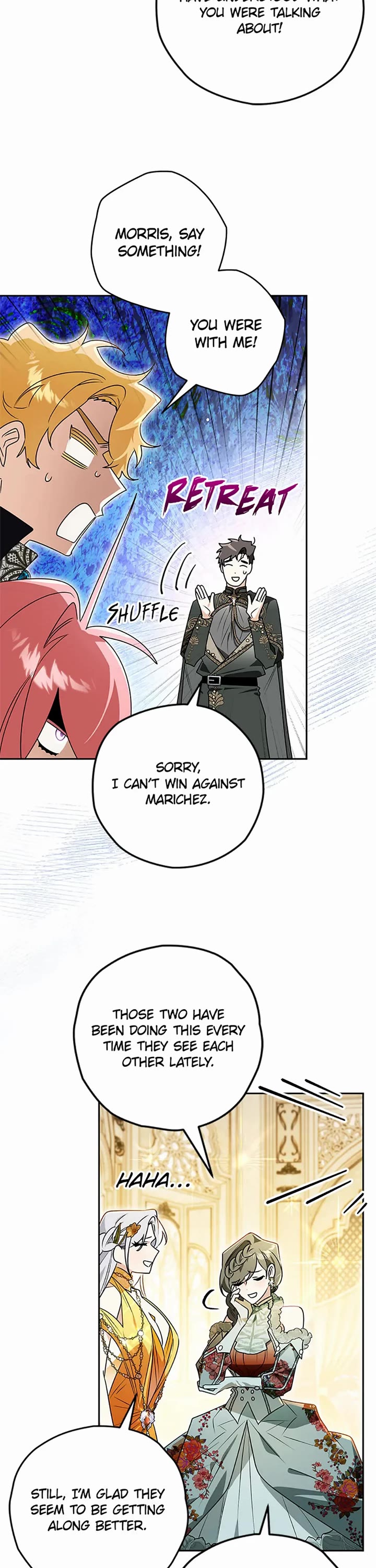 Sigrid Chapter 134 page 26 - Chapter 134