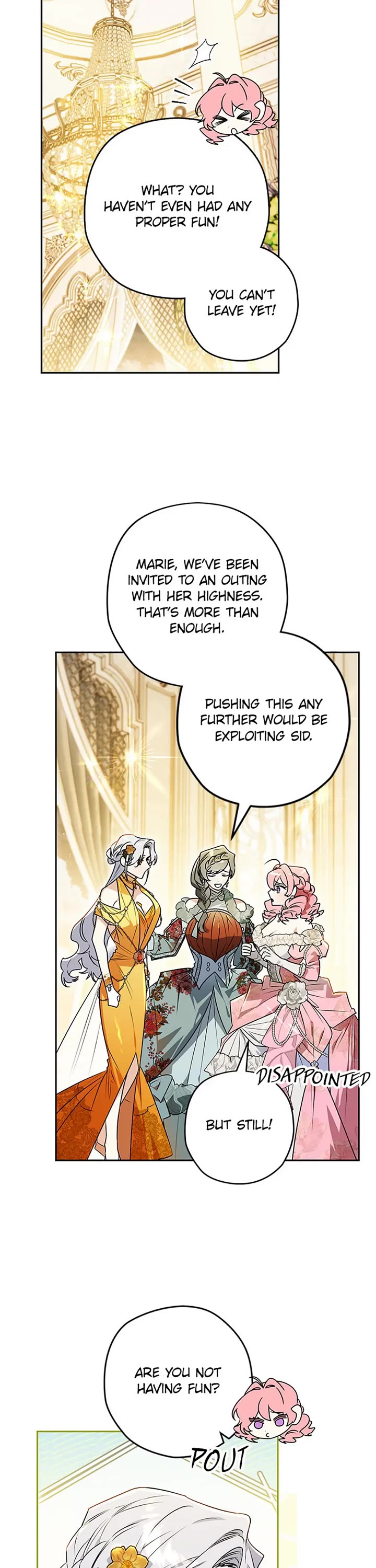 Sigrid Chapter 134 page 31 - Chapter 134