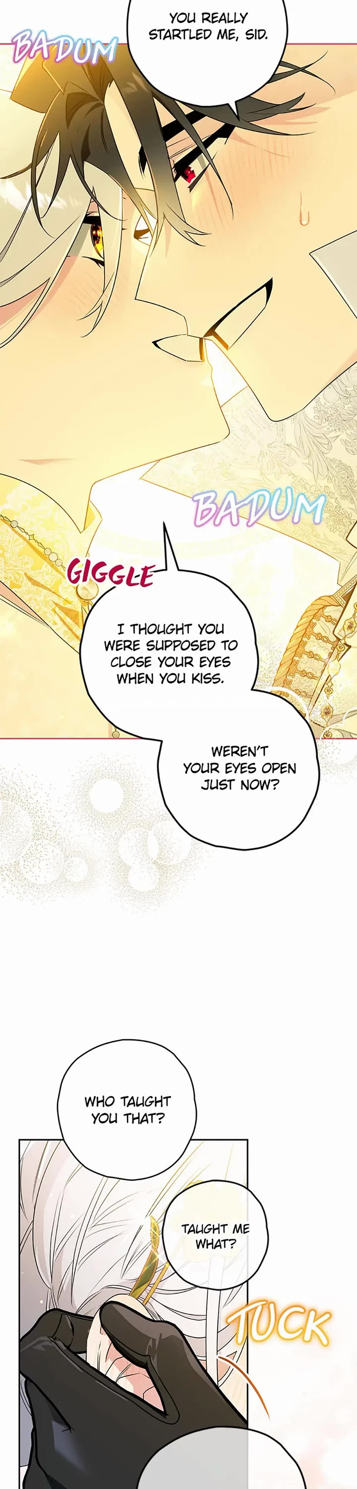 Sigrid Chapter 135 page 17 - Chapter 135
