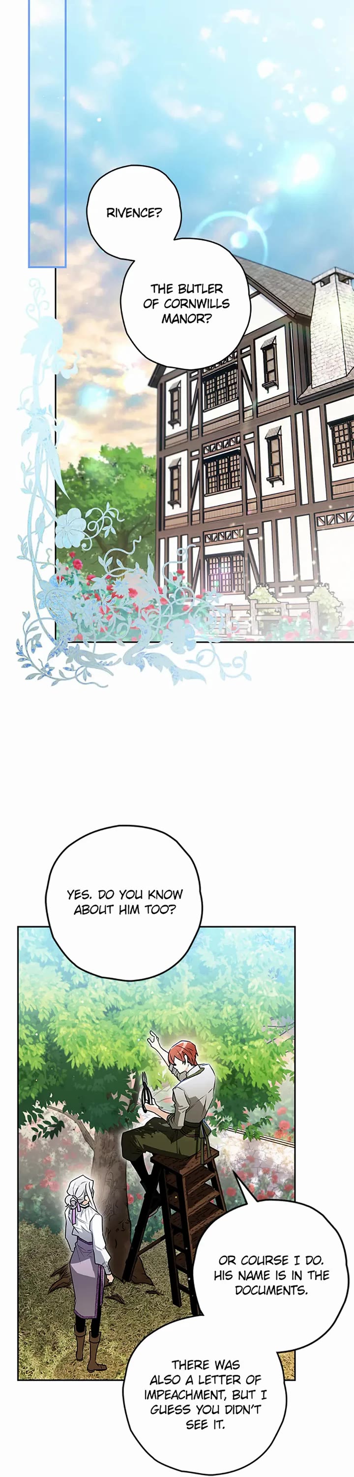 Sigrid Chapter 135 page 21 - Chapter 135