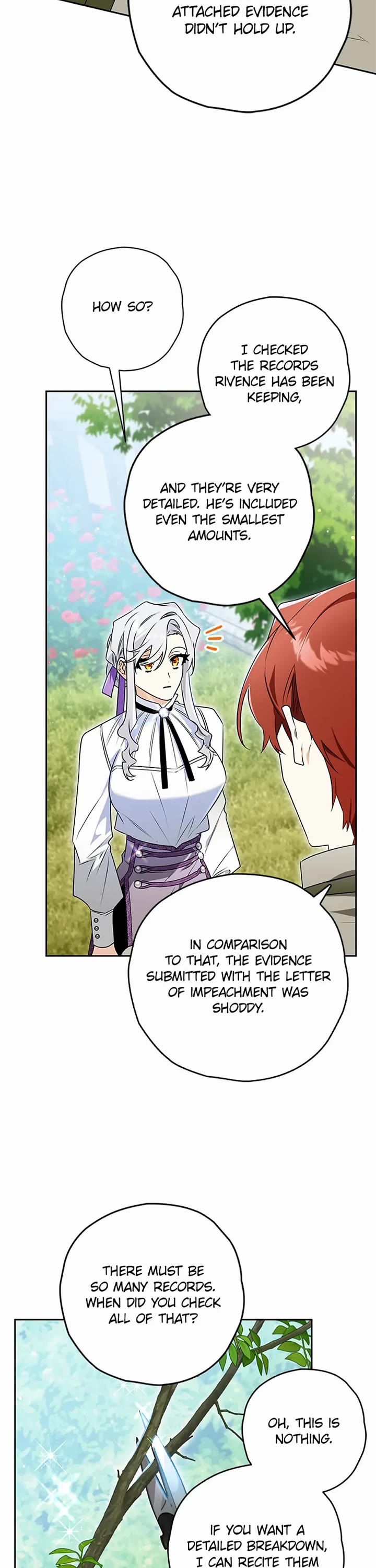 Sigrid Chapter 135 page 23 - Chapter 135