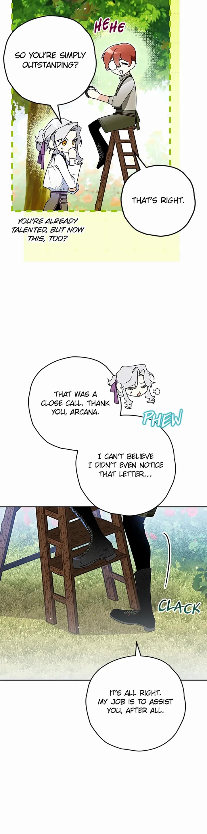 Sigrid Chapter 135 page 25 - Chapter 135
