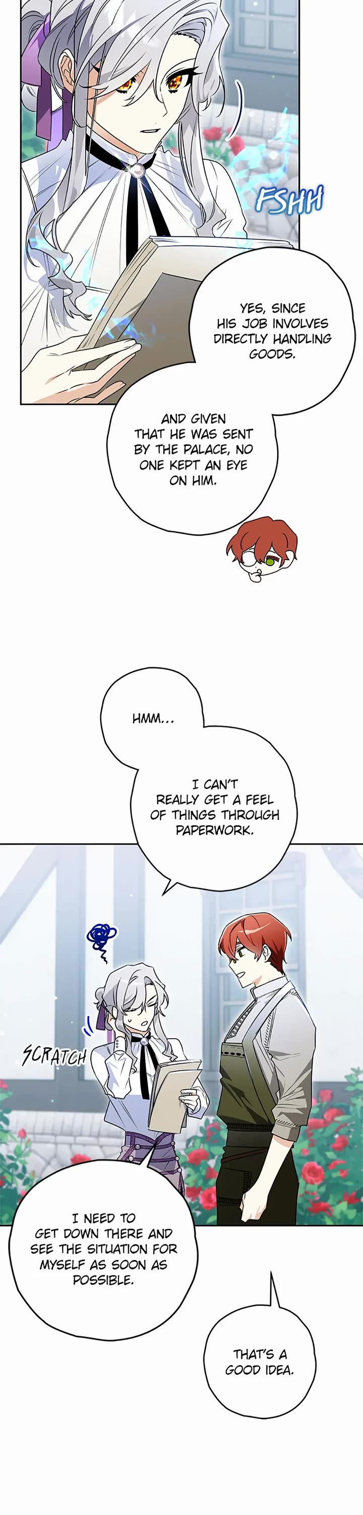 Sigrid Chapter 135 page 27 - Chapter 135