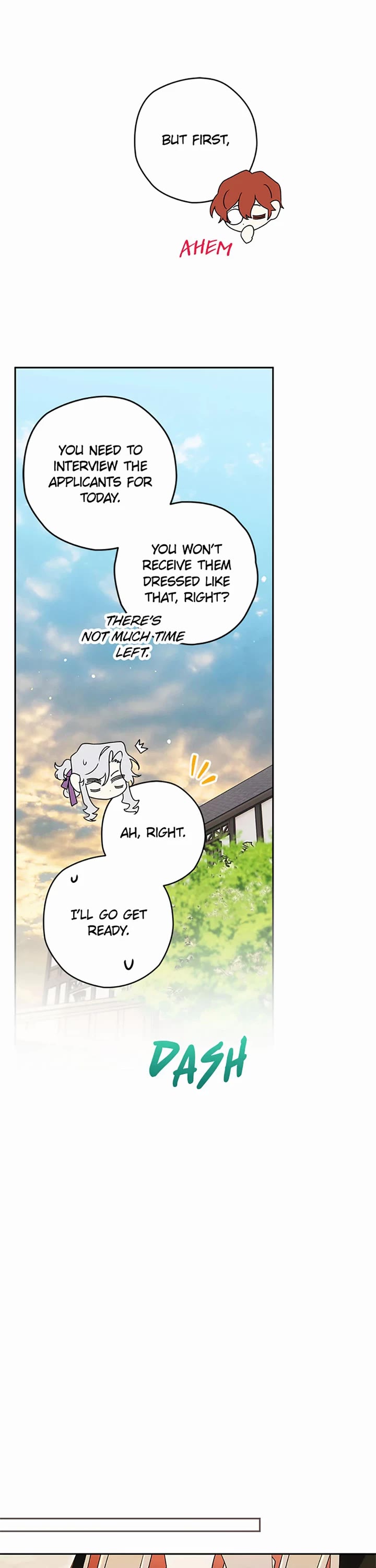 Sigrid Chapter 135 page 28 - Chapter 135