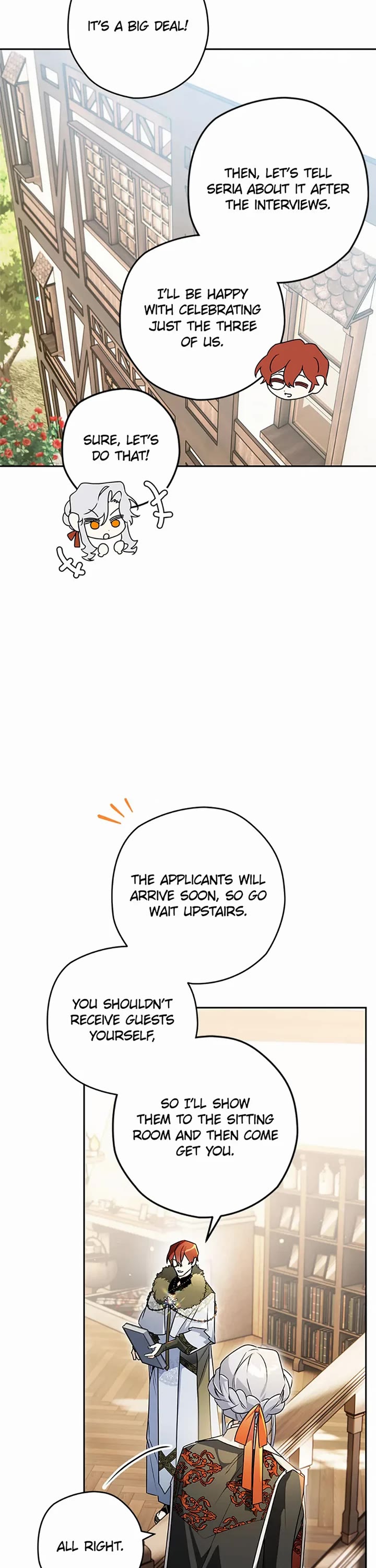 Sigrid Chapter 135 page 32 - Chapter 135