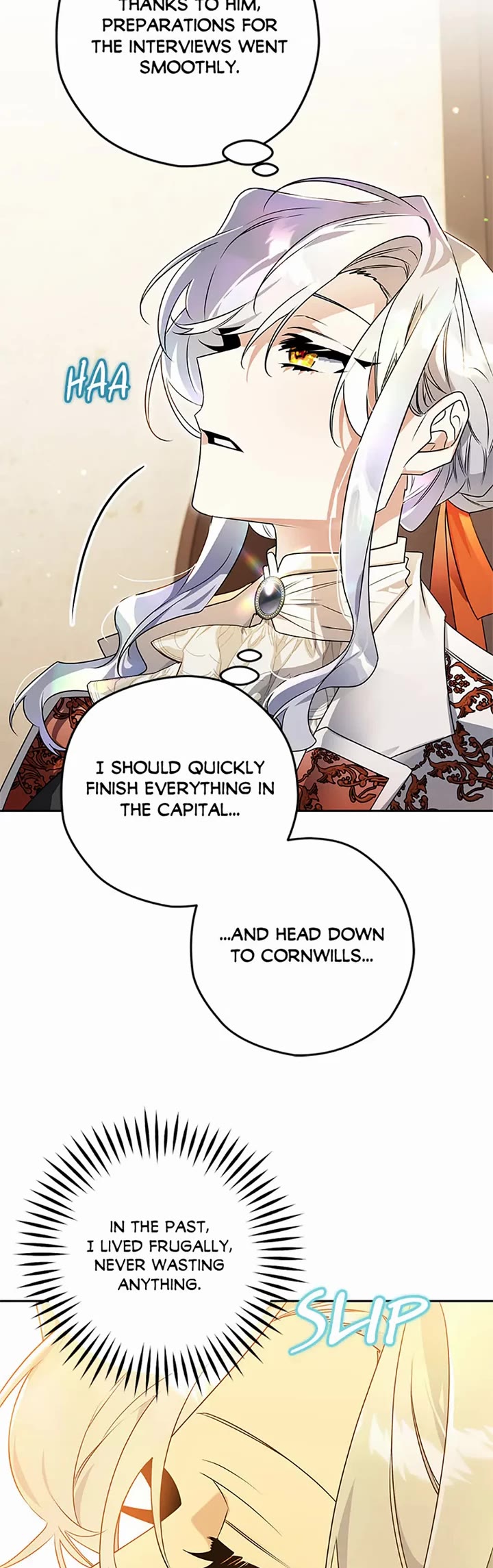 Sigrid Chapter 135 page 34 - Chapter 135