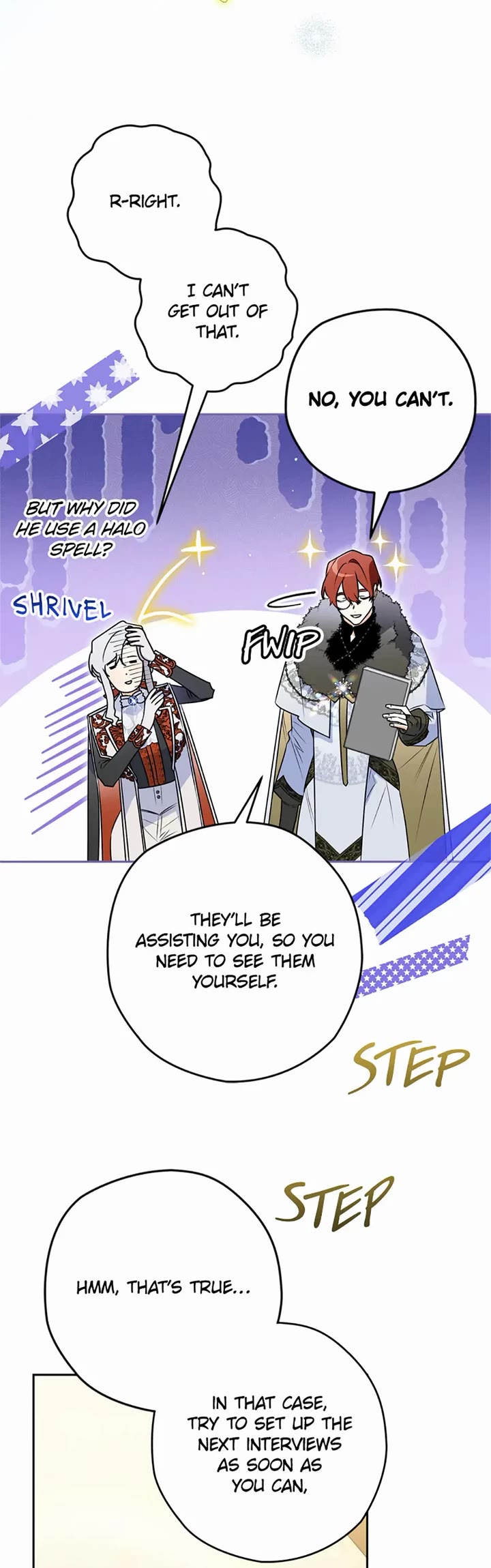Sigrid Chapter 136 page 20 - Chapter 136
