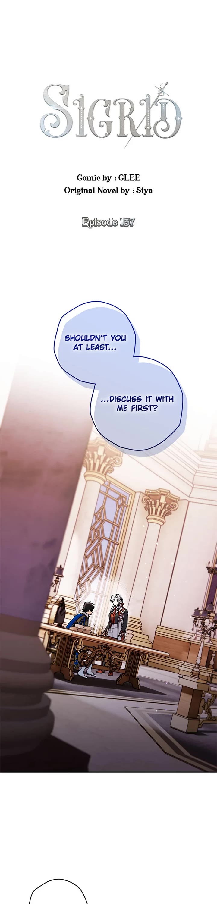 Sigrid Chapter 137 page 1 - Chapter 137