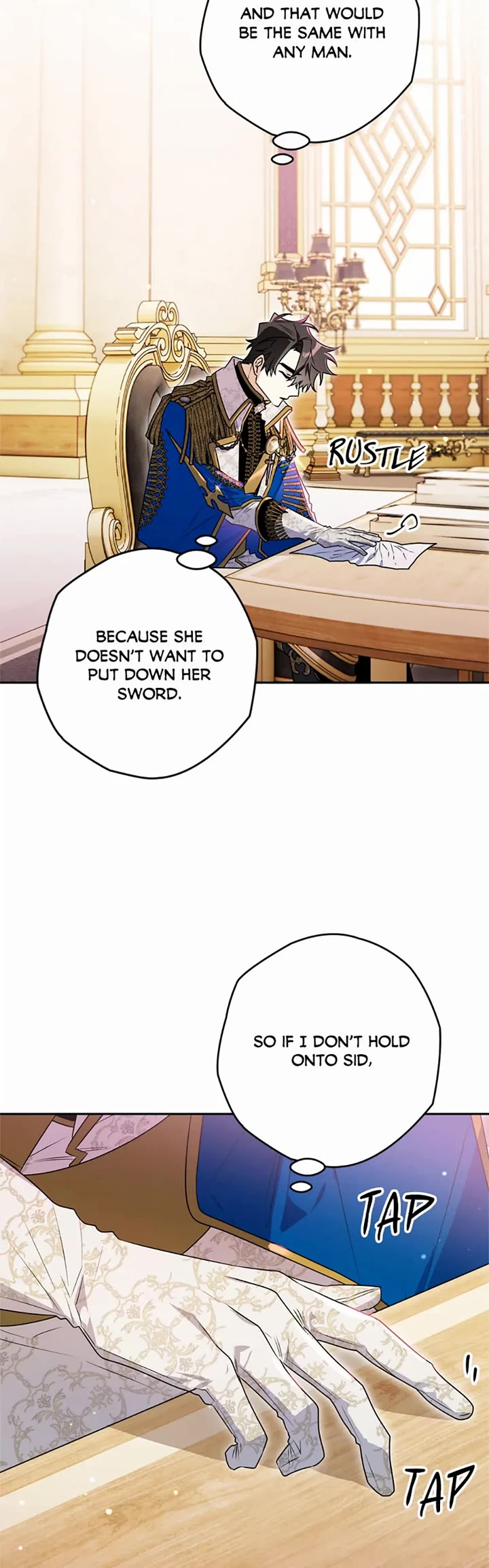 Sigrid Chapter 137 page 30 - Chapter 137