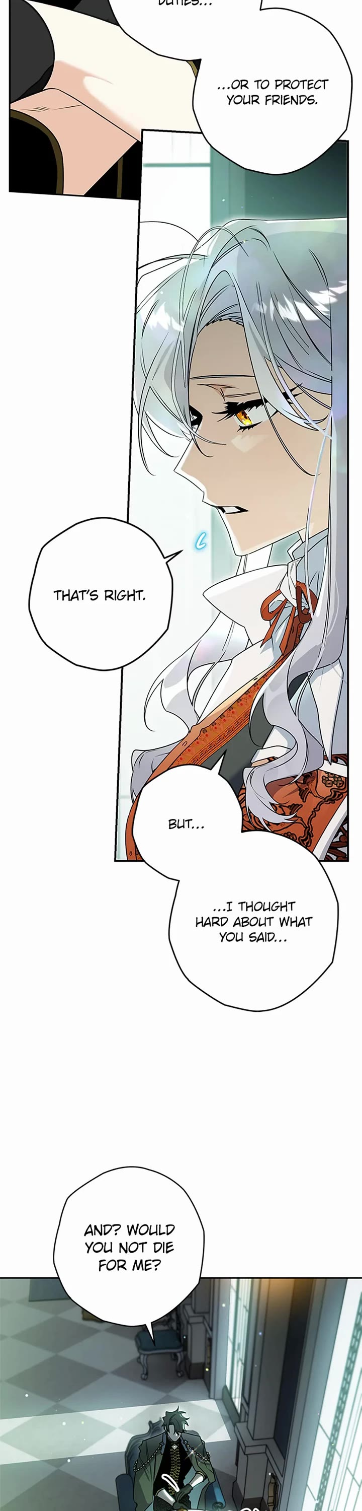 Sigrid Chapter 138 page 18 - Chapter 138
