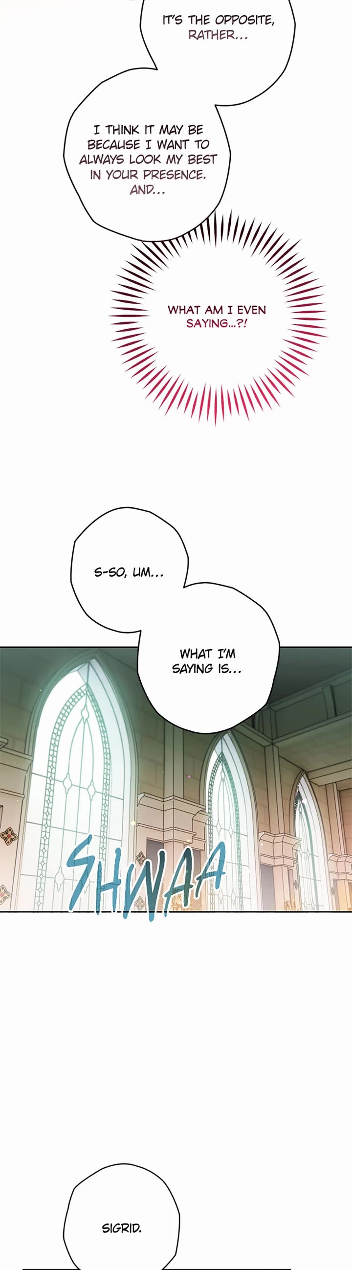 Sigrid Chapter 138 page 29 - Chapter 138