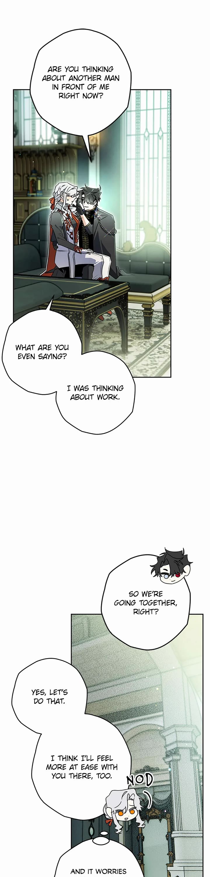Sigrid Chapter 139 page 28 - Chapter 139