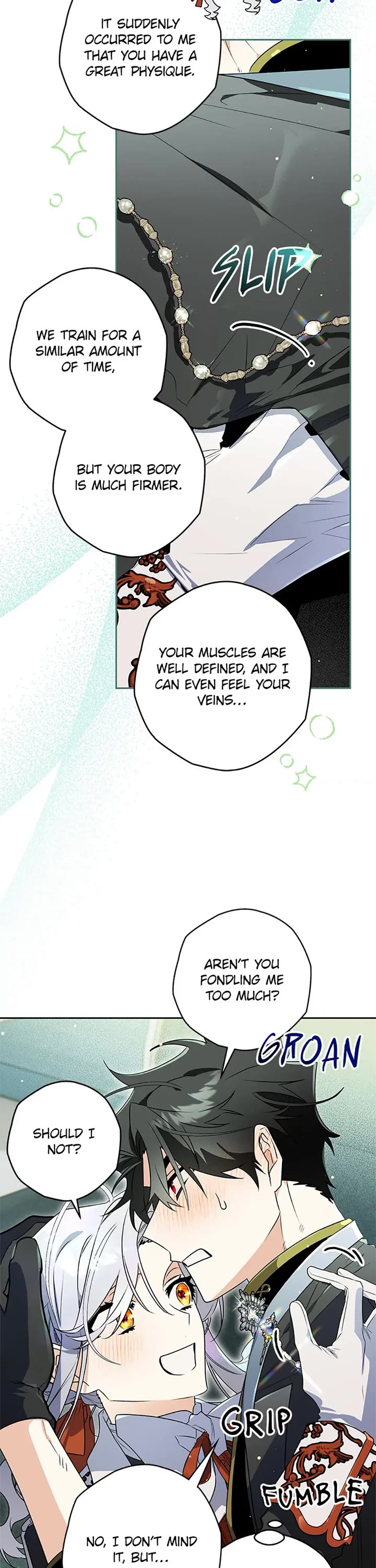 Sigrid Chapter 139 page 37 - Chapter 139