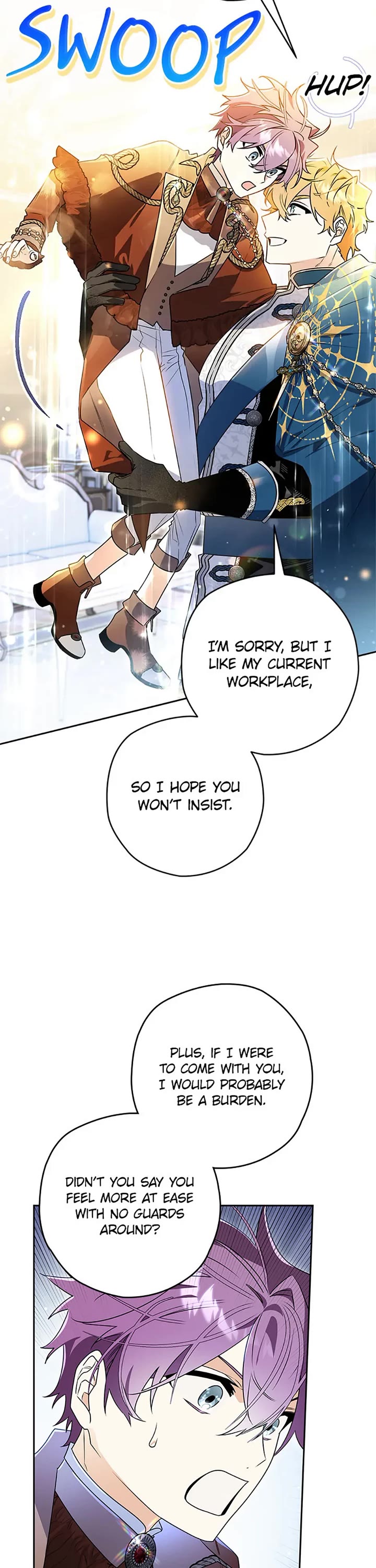 Sigrid Chapter 140 page 18 - Chapter 140