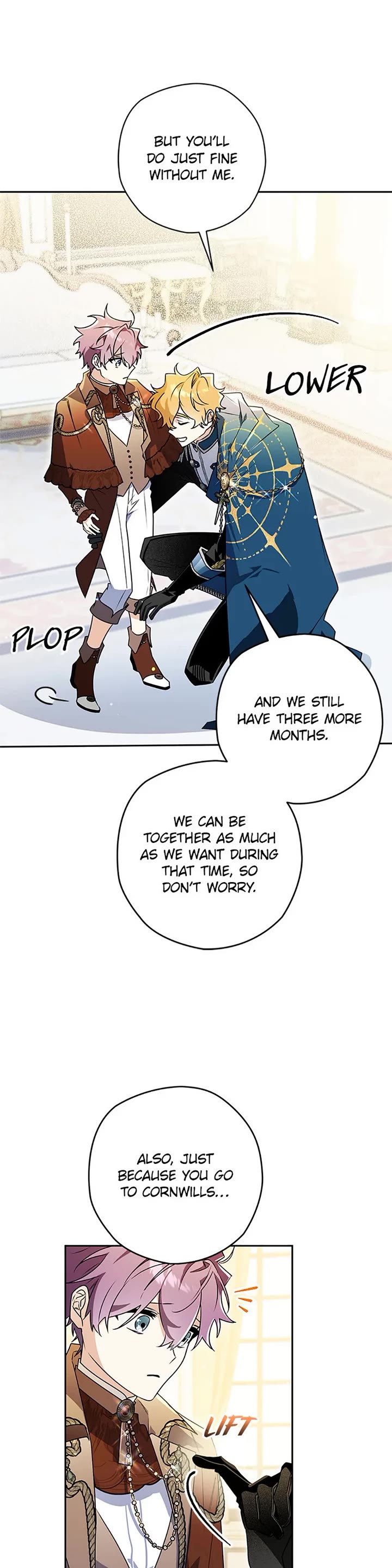 Sigrid Chapter 140 page 20 - Chapter 140