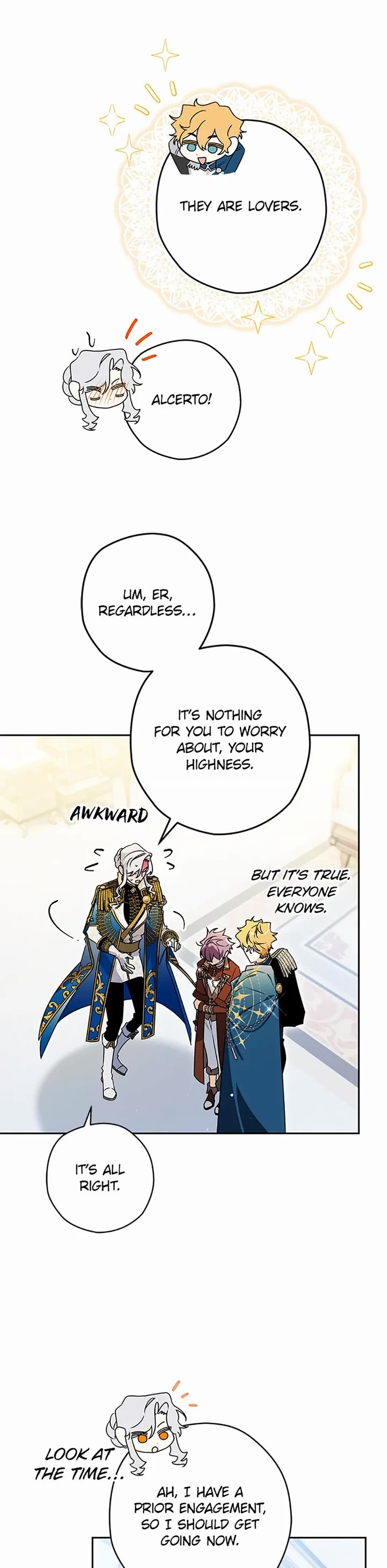 Sigrid Chapter 140 page 30 - Chapter 140