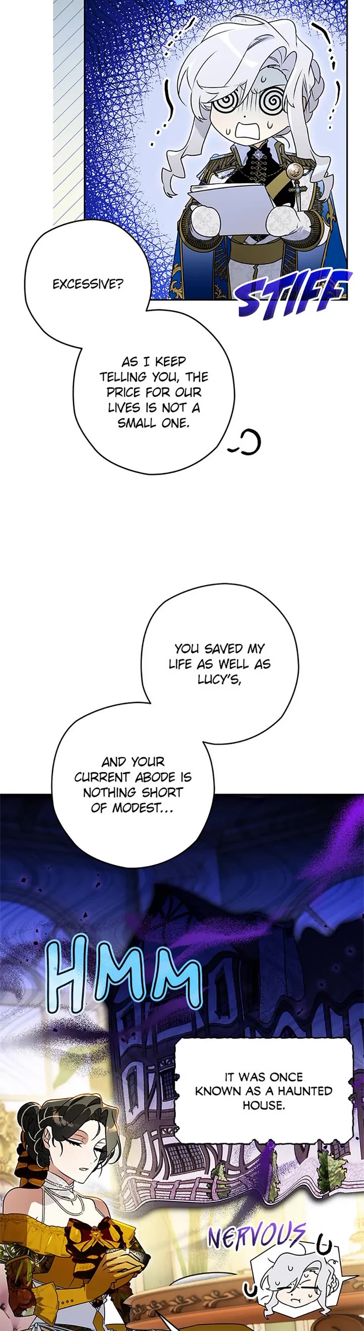 Sigrid Chapter 140 page 39 - Chapter 140
