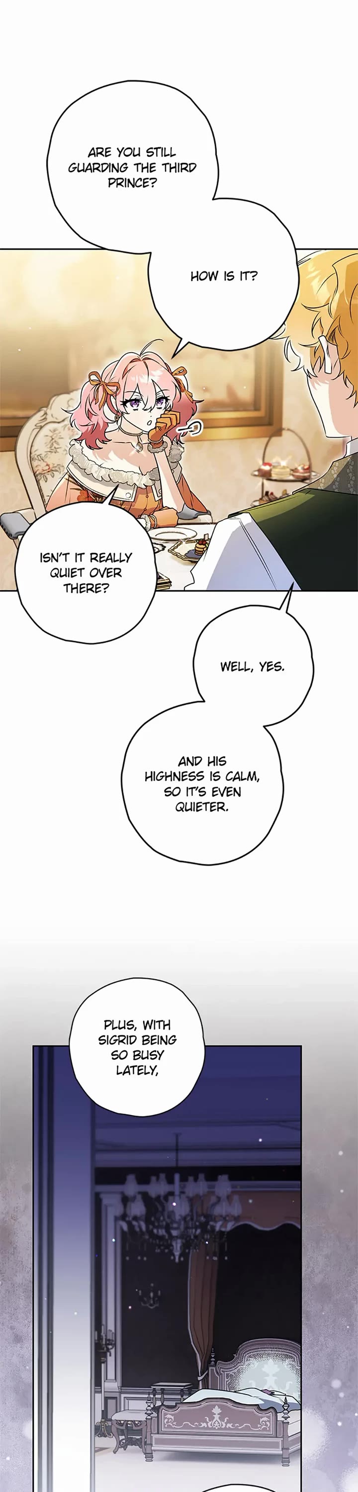 Sigrid Chapter 141 page 16 - Chapter 141