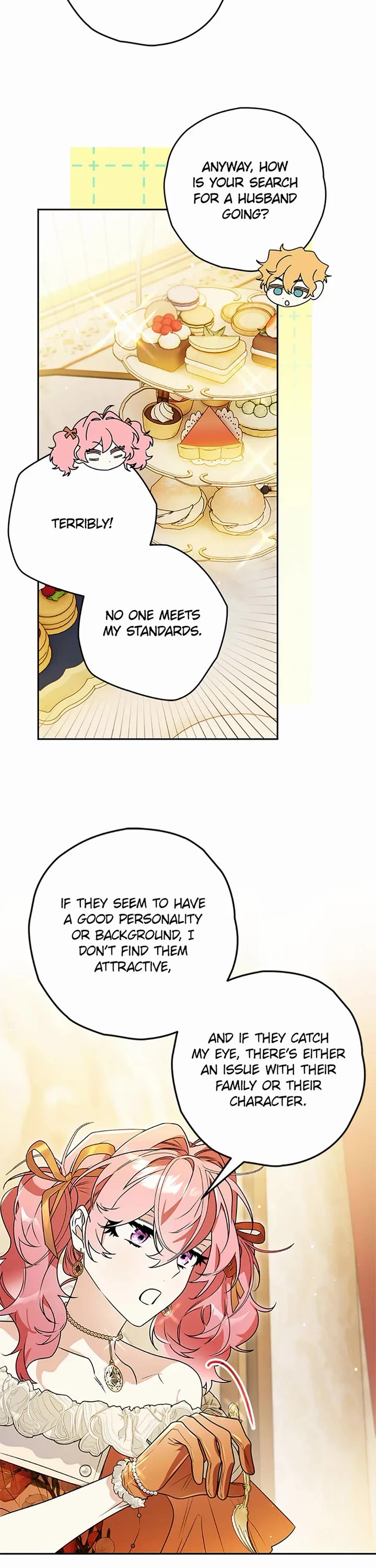 Sigrid Chapter 141 page 21 - Chapter 141