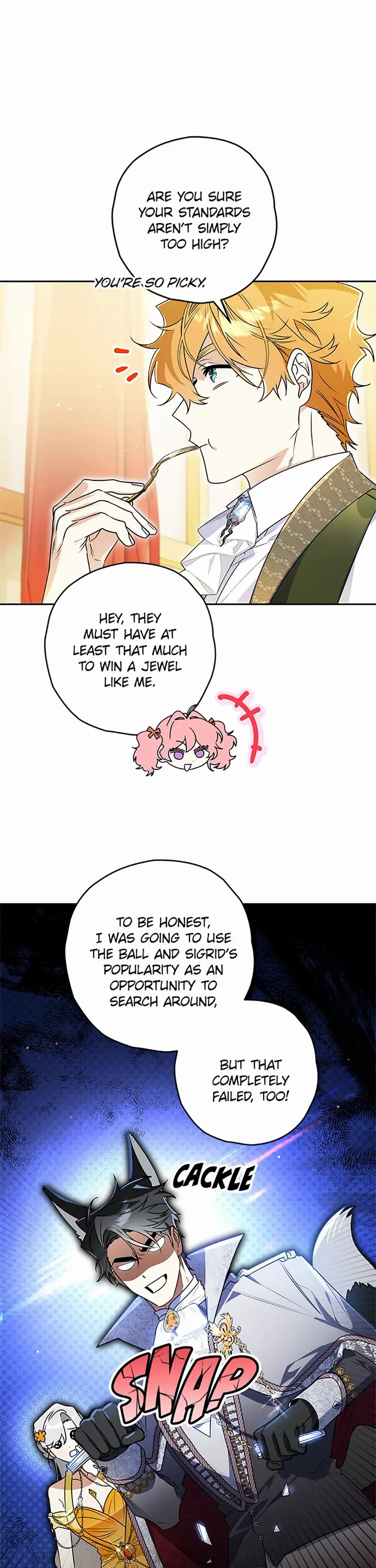 Sigrid Chapter 141 page 22 - Chapter 141
