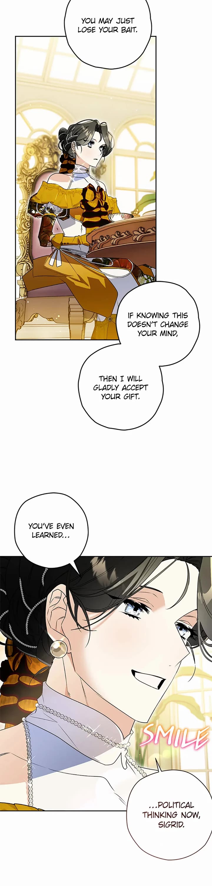 Sigrid Chapter 141 page 8 - Chapter 141