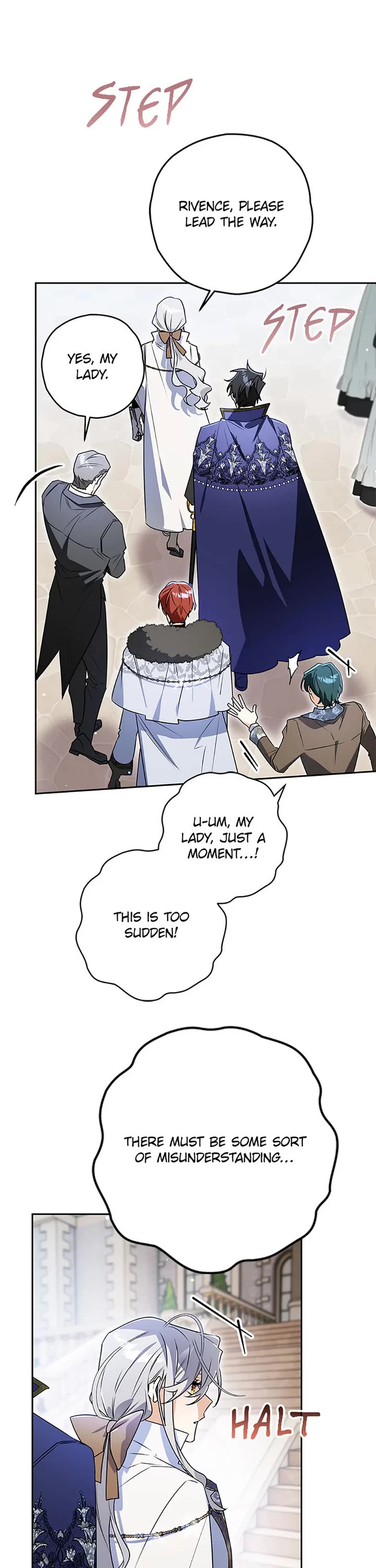 Sigrid Chapter 142 page 37 - Chapter 142
