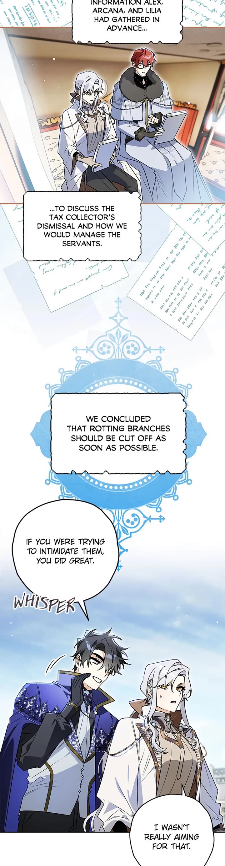 Sigrid Chapter 142 page 39 - Chapter 142