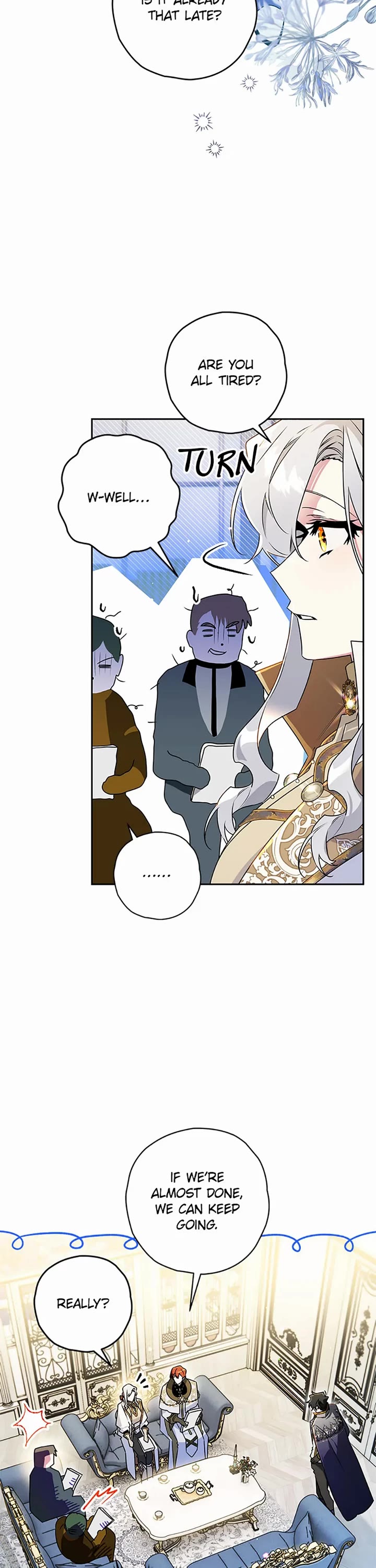 Sigrid Chapter 143 page 11 - Chapter 143