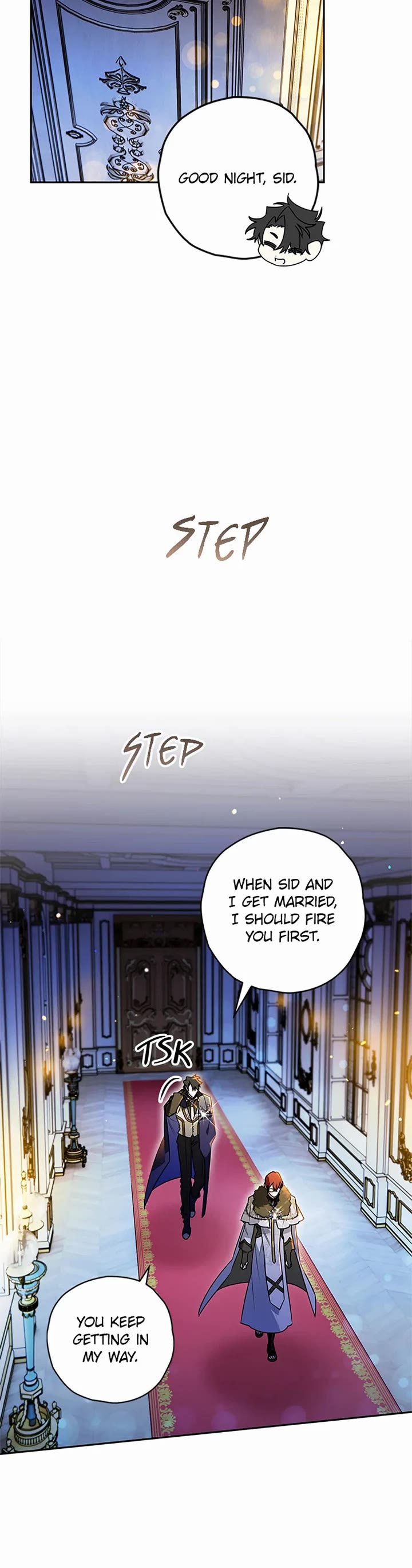 Sigrid Chapter 143 page 20 - Chapter 143