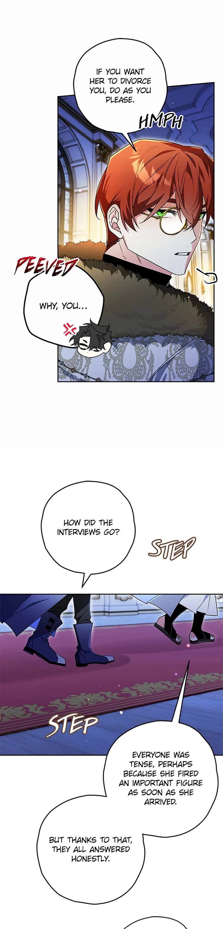Sigrid Chapter 143 page 21 - Chapter 143