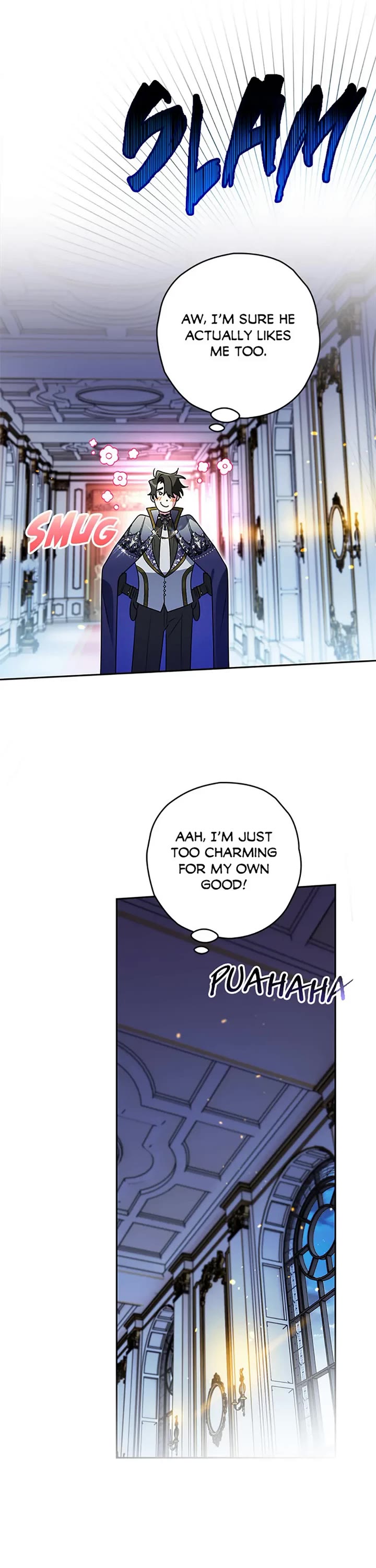 Sigrid Chapter 143 page 27 - Chapter 143