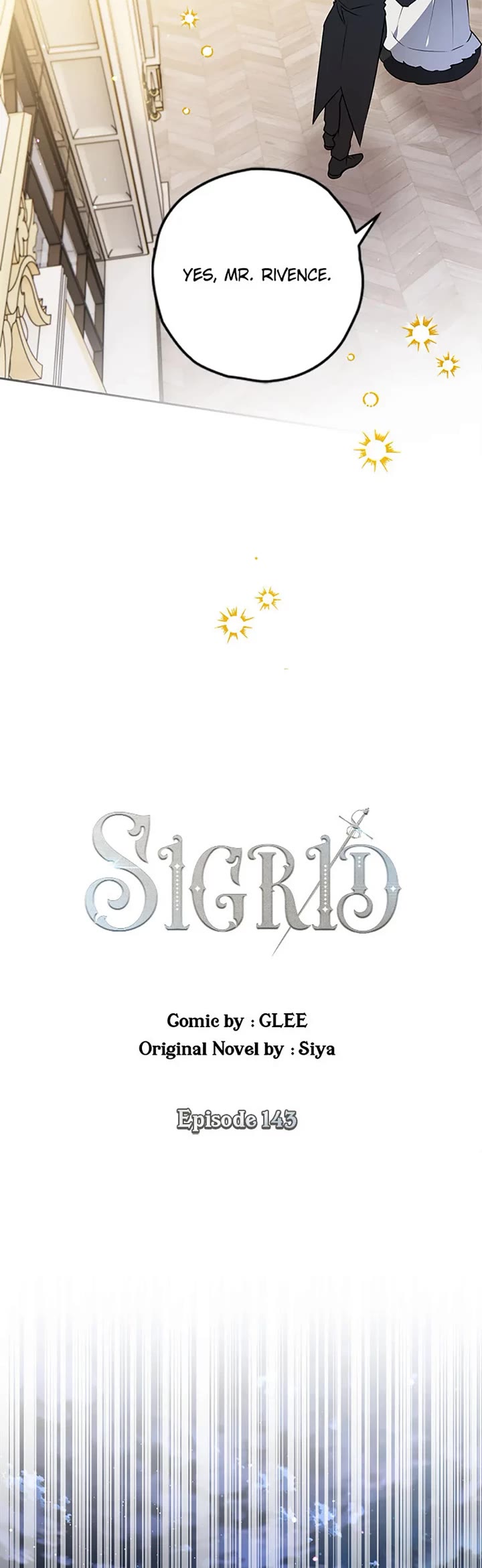 Sigrid Chapter 143 page 5 - Chapter 143