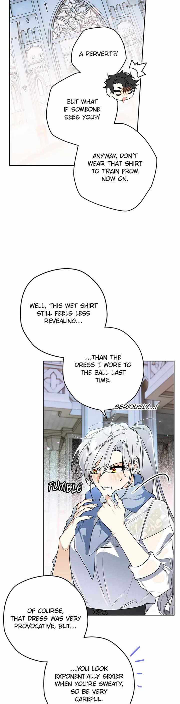 Sigrid Chapter 144 page 4 - Chapter 144